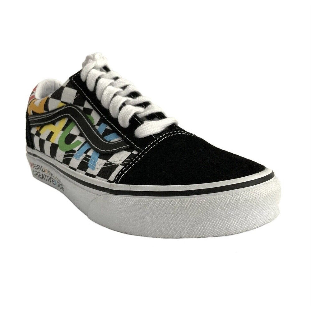 Vans X Tierra Whack Old Skool Sneakers 7